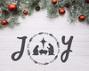 Christmas Wall Decal