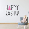 Happy Easter Bunny Wall Decor