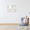 Happy Easter Bunny Wall Decor
