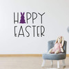 Happy Easter Bunny Wall Decor