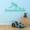 Dog Wall Decals - Dog Lover Gifts - Dog Decor - Vinyl Wall Decor