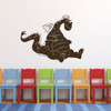Dragon Wall Decals - Pete's Dragon Vinyl Decor - For Boys Bedroom Decoration, Playroom or Study Area