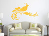 Elegant Bird Wall Decal