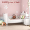 Girls Room Wall Decor - You are the Fairest of Them All - Children Vinyl Decal Decoration for Bedroom or Playroom