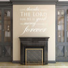 Give Thanks Wall Decal