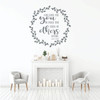 Inspirational Wall Decals - God Will Use You - Dieter F Uchtdorf - Vinyl Sticker for Home Decor or Living Room Decoration