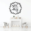 Inspirational Wall Decals - God Will Use You - Dieter F Uchtdorf - Vinyl Sticker for Home Decor or Living Room Decoration