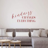 Living Room Wall Decal