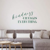 Living Room Wall Decal