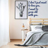 Love Quote Wall Decal
