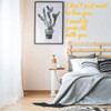 Love Quote Wall Decal