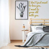 Love Quote Wall Decal