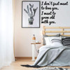 Love Quote Wall Decal