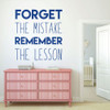 Motivational Wall Decal