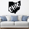 Ohio Vinyl Wall Decal