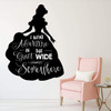 Princesses Wall Decor