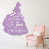 Princesses Wall Decor