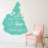 Princesses Wall Decor