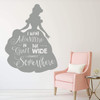 Princesses Wall Decor