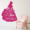 Princesses Wall Decor