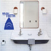 Shark Bathroom Wall Decor