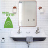 Shark Bathroom Wall Decor