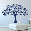 Tree Wall Decal Vinyl Decor Sticker - Use for Decorating Living Room or Bedroom at Home, Office, Nursery - Nature Scene Wall Art