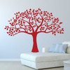Tree Wall Decal Vinyl Decor Sticker - Use for Decorating Living Room or Bedroom at Home, Office, Nursery - Nature Scene Wall Art