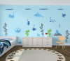 Under the Sea Decorations Wall Decals
