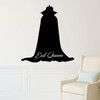 Villains Evil Queen Vinyl Wall Decor, Halloween Decorations, Wall Decals For Kids Room, Playroom Ideas