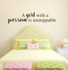 Wall Decals for Girls
