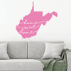 West Virginia Decor Vinyl Wall Decal