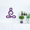 Yoga Room Decor Vinyl Wall Decal