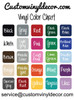 Custom Request -Bible Verse Psalm 150 - "Let everything that has breath praise the Lord!"- Vinyl Sticker Wall Decal Decoration for Home