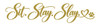 Custom Request Vinyl Wall Decal - "Sit. Stay. Slay." - Vinyl Sticker Decoration - 12 feet long by 32 inches tall