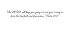 Custom Request Vinyl Wall Decals - 3 Bible Verses - Vinyl Sticker Decorations
