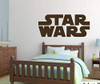 Star Wars Wall Decal - Brown