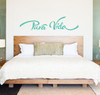 Pura Vida Wall Decal - Mint