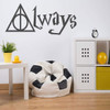 Deathly Hallows 'Always' - Gray