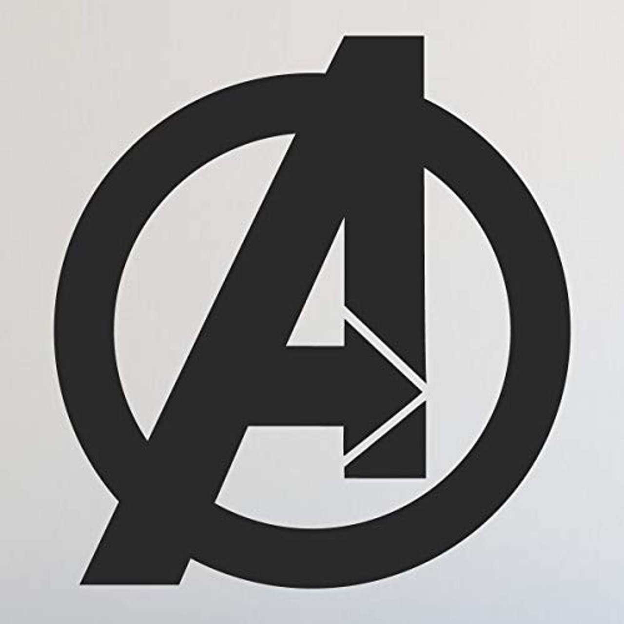 Avengers Logo Decal avengers-logo-decal