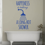 Can You Put Wall Decals in a Bathroom or Kitchen?