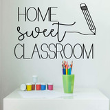 Teacher & Classroom Wall Decal Ideas for Back to School