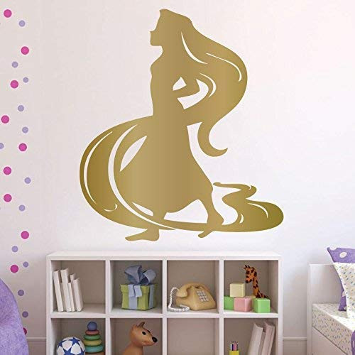 Personalized Tangled Wall Decor
