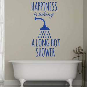 Can You Put Wall Decals in a Bathroom or Kitchen?