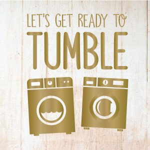 Laundry Room Wall Decor: Funny Sayings & Design Ideas