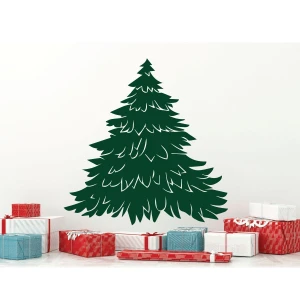Christmas Wall Decals: Festive Holiday Decor Ideas