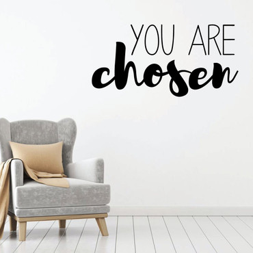 Christian Wall Decal