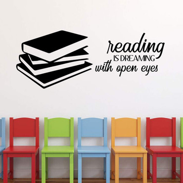 Classroom or Library Decor