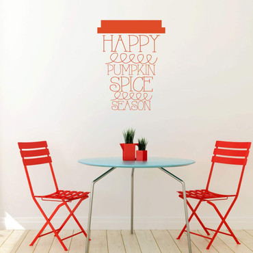 Happy Pumpkin Spice Season