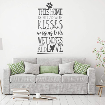 Dog Themed Home Decor